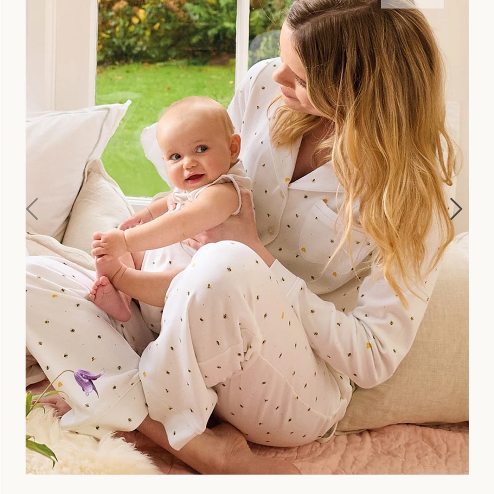 NWT Marie Chantal Charles Honeybee Pyjama - Picture 5 of 6